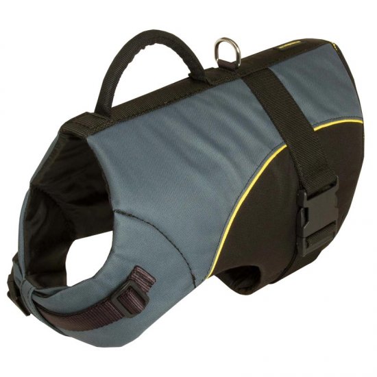 Nylon Dog Vest Harness for Rehabilitation - Click Image to Close