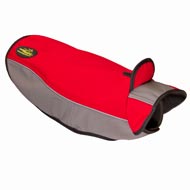 Top New Warm Dog Jacket Harness For Cold Weather