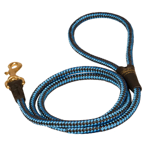Cord nylon dog leash for Dog dog